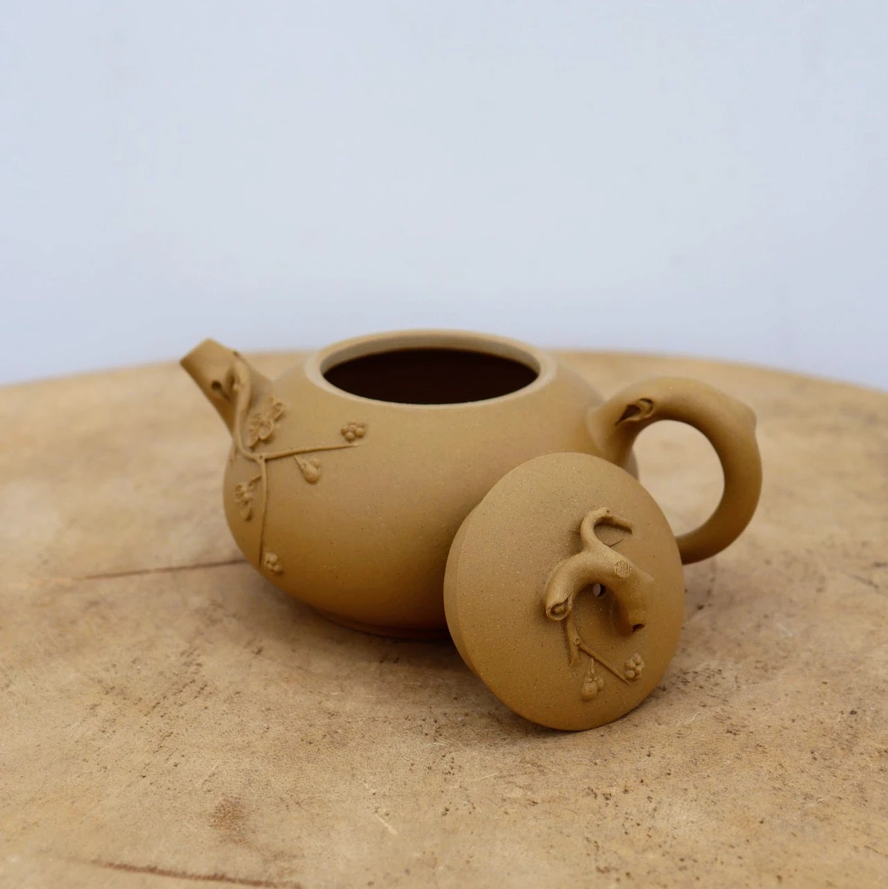 Handmade Yixing Tea Pot (No. 11) - Image 4