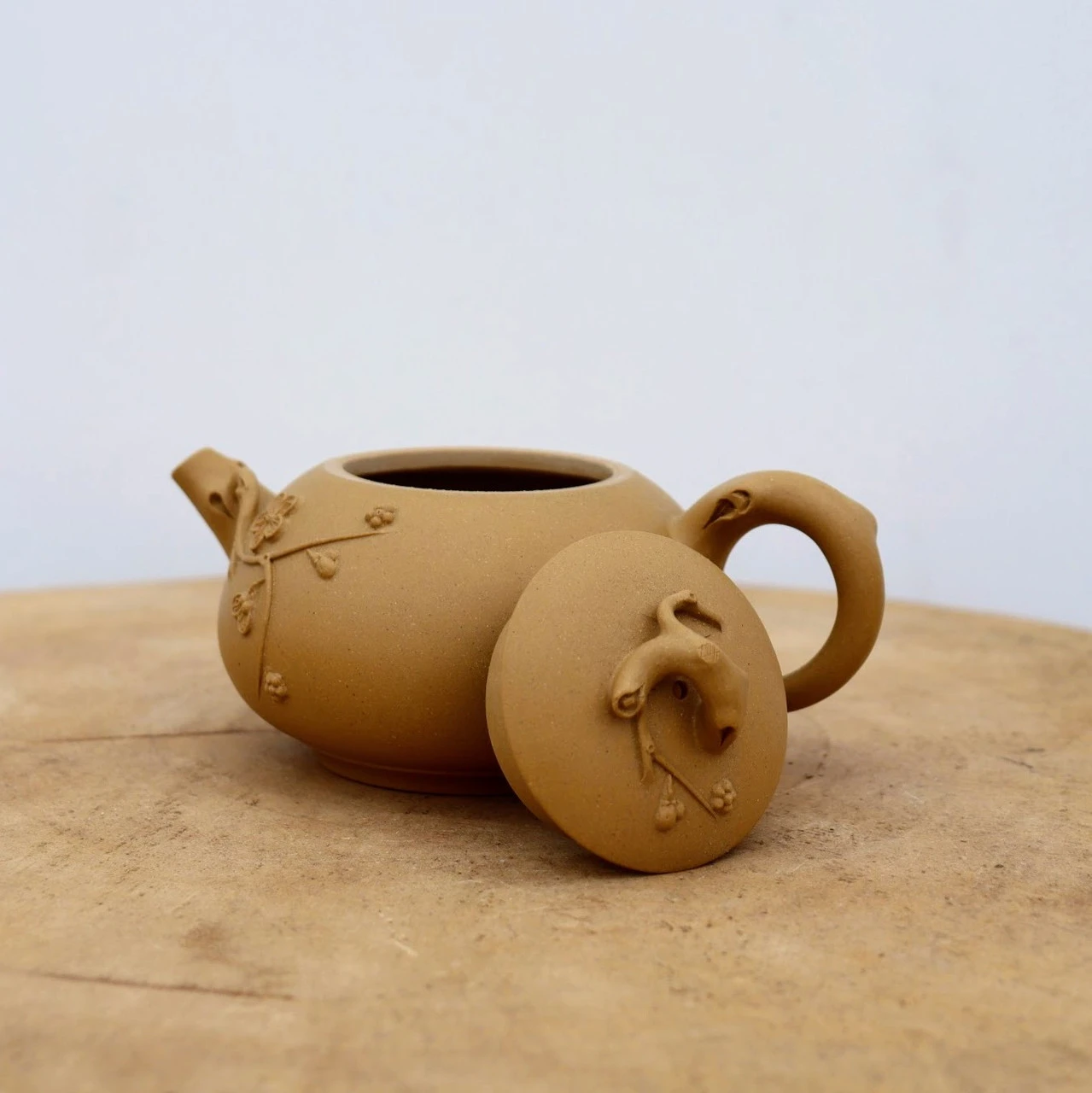 Handmade Yixing Tea Pot (No. 11) - Image 3