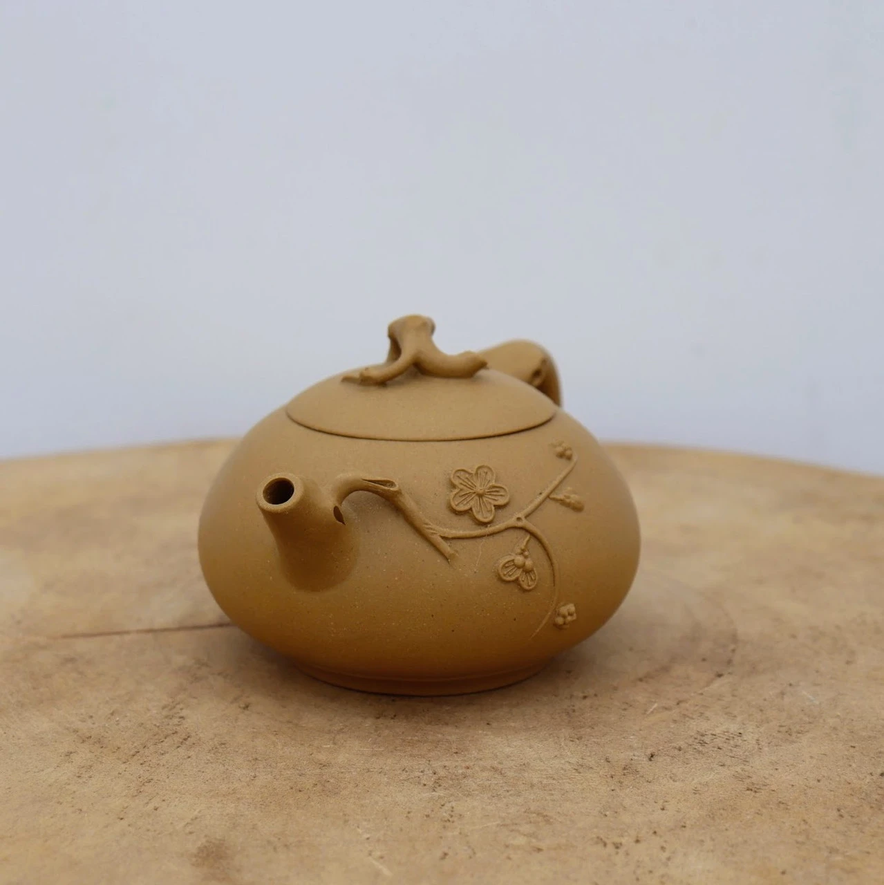 Handmade Yixing Tea Pot (No. 11) - Image 2