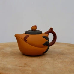 Handmade Yixing Tea Pot (No. 2)