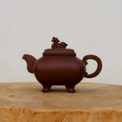 Handmade Yixing Tea Pot (No. 12)