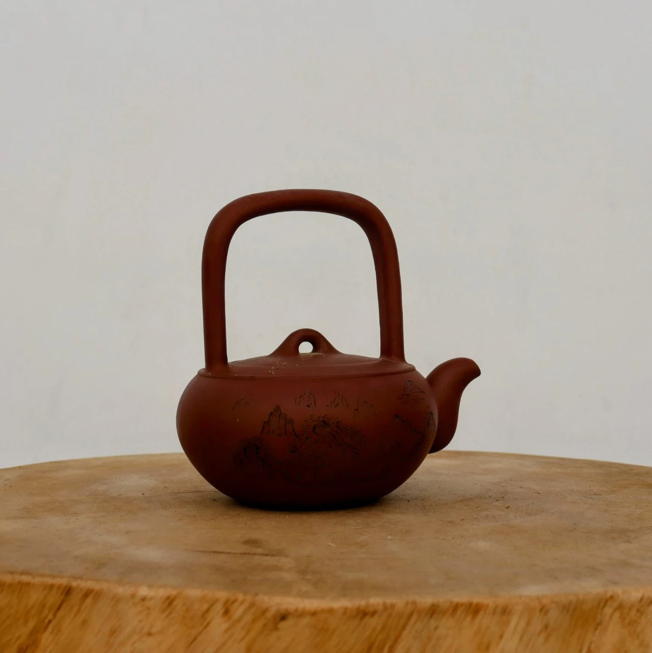 Handmade Yixing Tea Pot (No. 5) - Image 2
