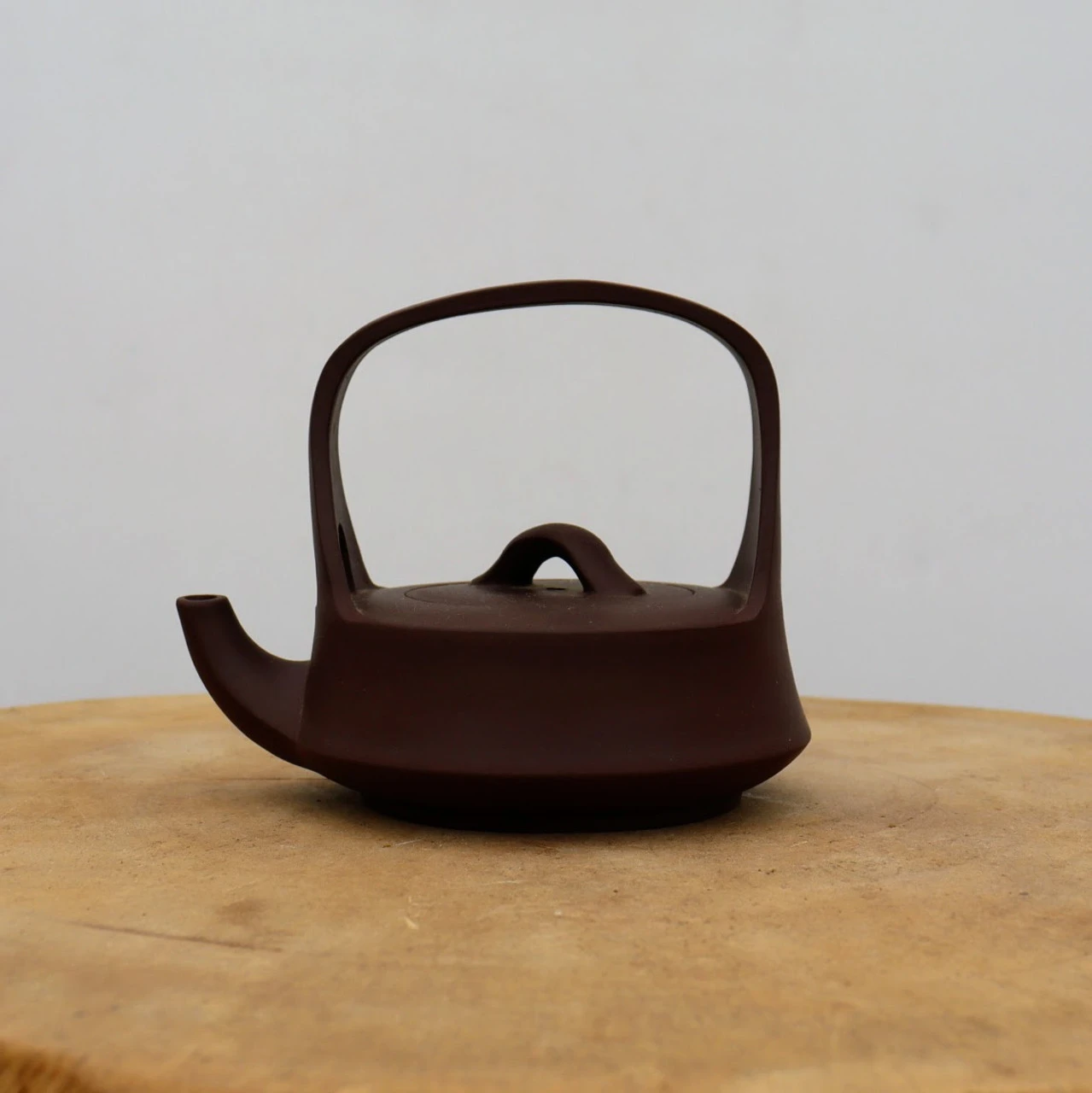 Handmade Yixing Tea Pot (No. 9)