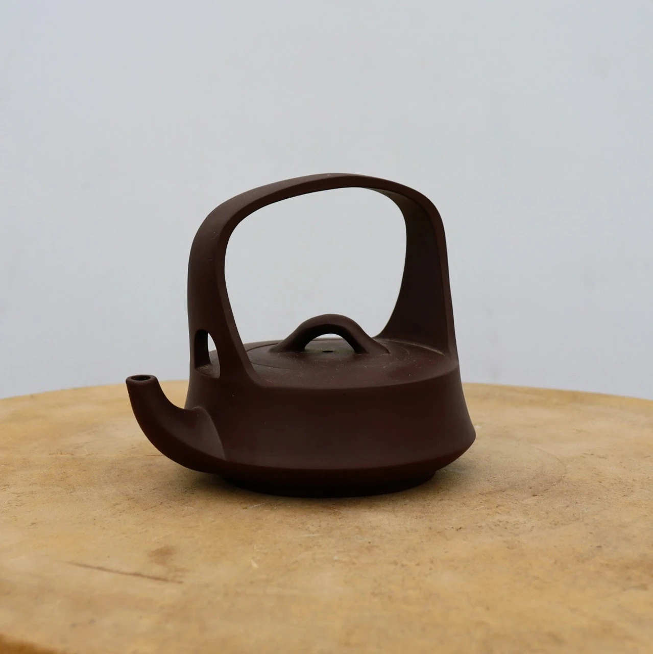 Handmade Yixing Tea Pot (No. 9) - Image 3
