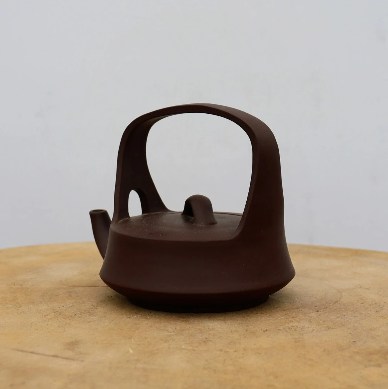 Handmade Yixing Tea Pot (No. 9) - Image 5