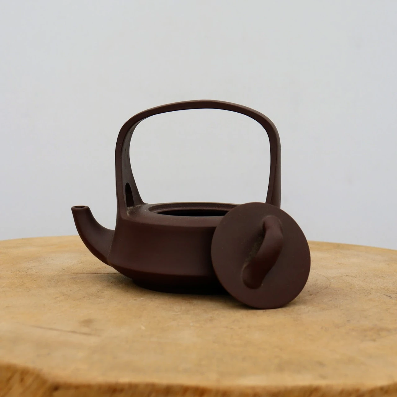 Handmade Yixing Tea Pot (No. 9) - Image 4
