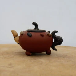 Handmade Yixing Tea Pot (No. 3)