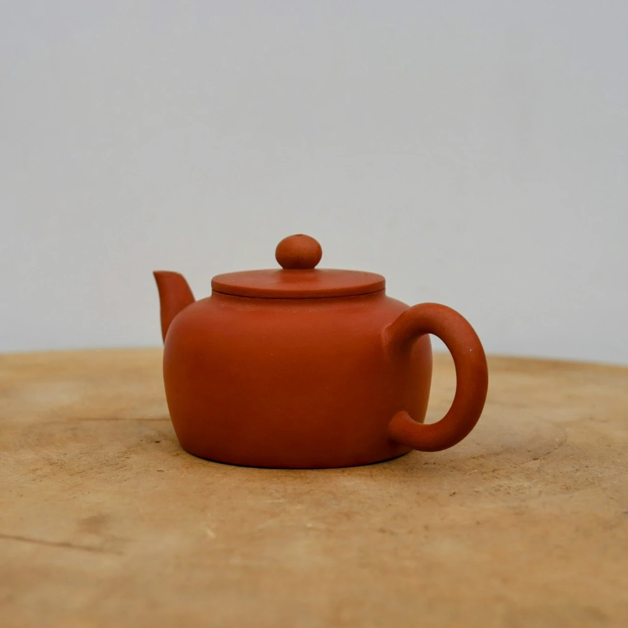 Handmade Yixing Tea Pot (No. 4) - Image 2