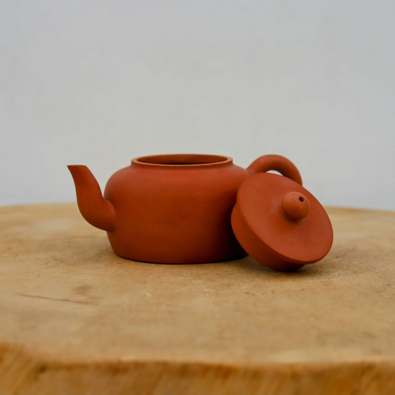 Handmade Yixing Tea Pot (No. 4) - Image 3