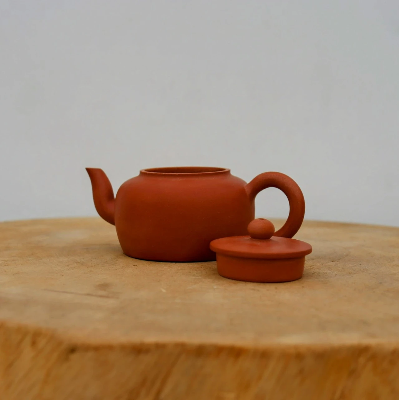 Handmade Yixing Tea Pot (No. 4) - Image 5