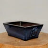 9-Inch Glazed Yixing Bonsai Pot (No. 2312a)