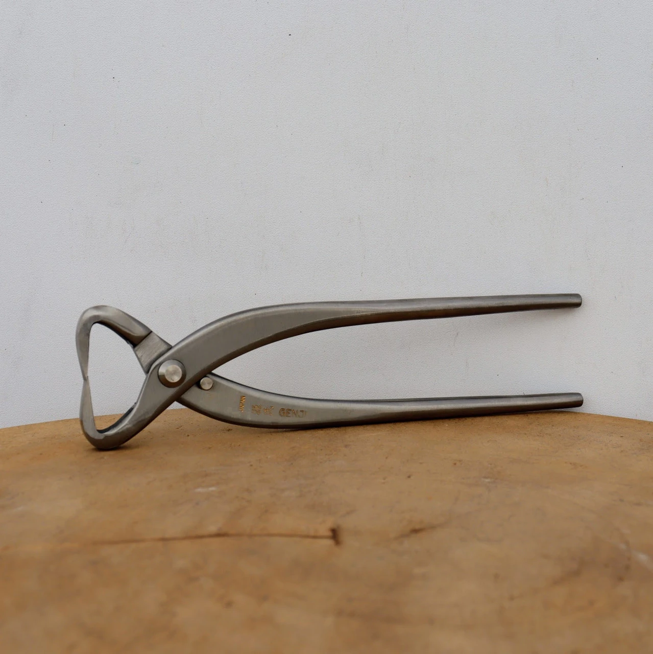 Genji Japanese Master Grade 8" Stainless Steel Trunk Splitter (No. T-023)