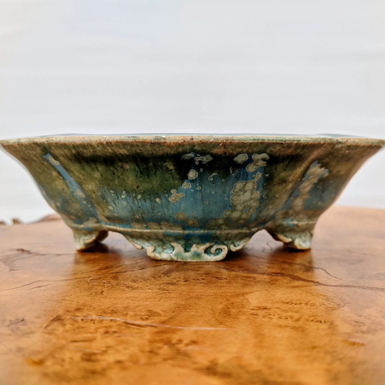 6" Bonsai Pot By Roy Minarai - American Handmade (20) - Image 6