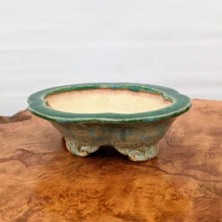 5" Bonsai Pot By Roy Minarai - American Handmade (22)