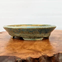 5" Bonsai Pot By Roy Minarai - American Handmade (23)