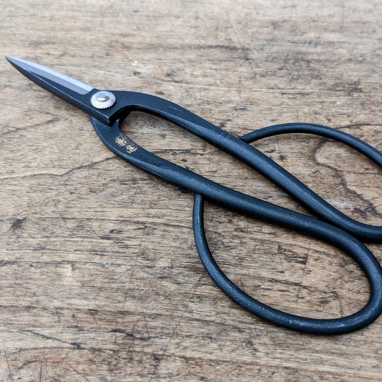 Bonsai Shears By Kaneshin (No. 36B) - Image 5