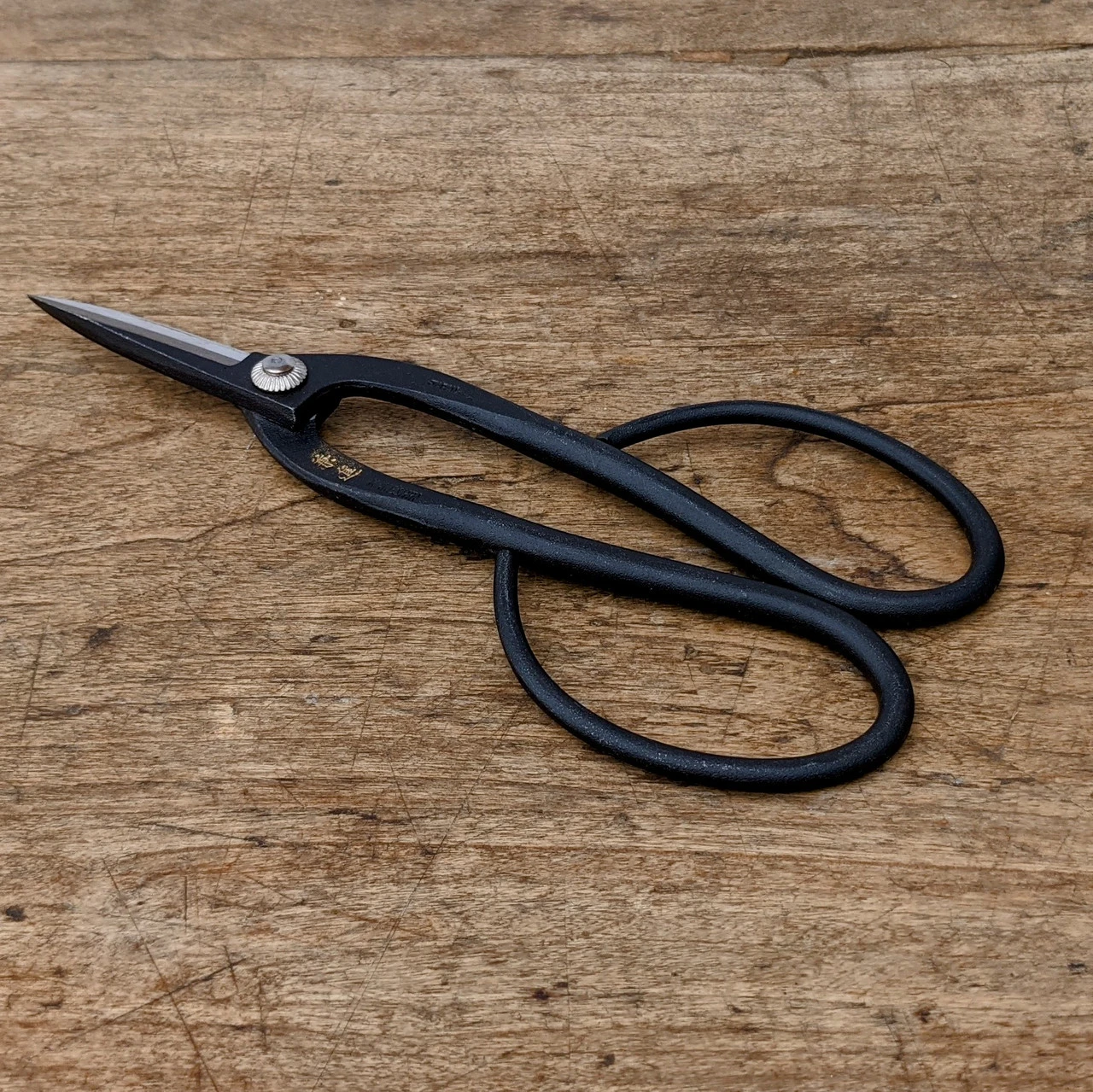 Bonsai Shears By Kaneshin (No. 36B) - Image 4