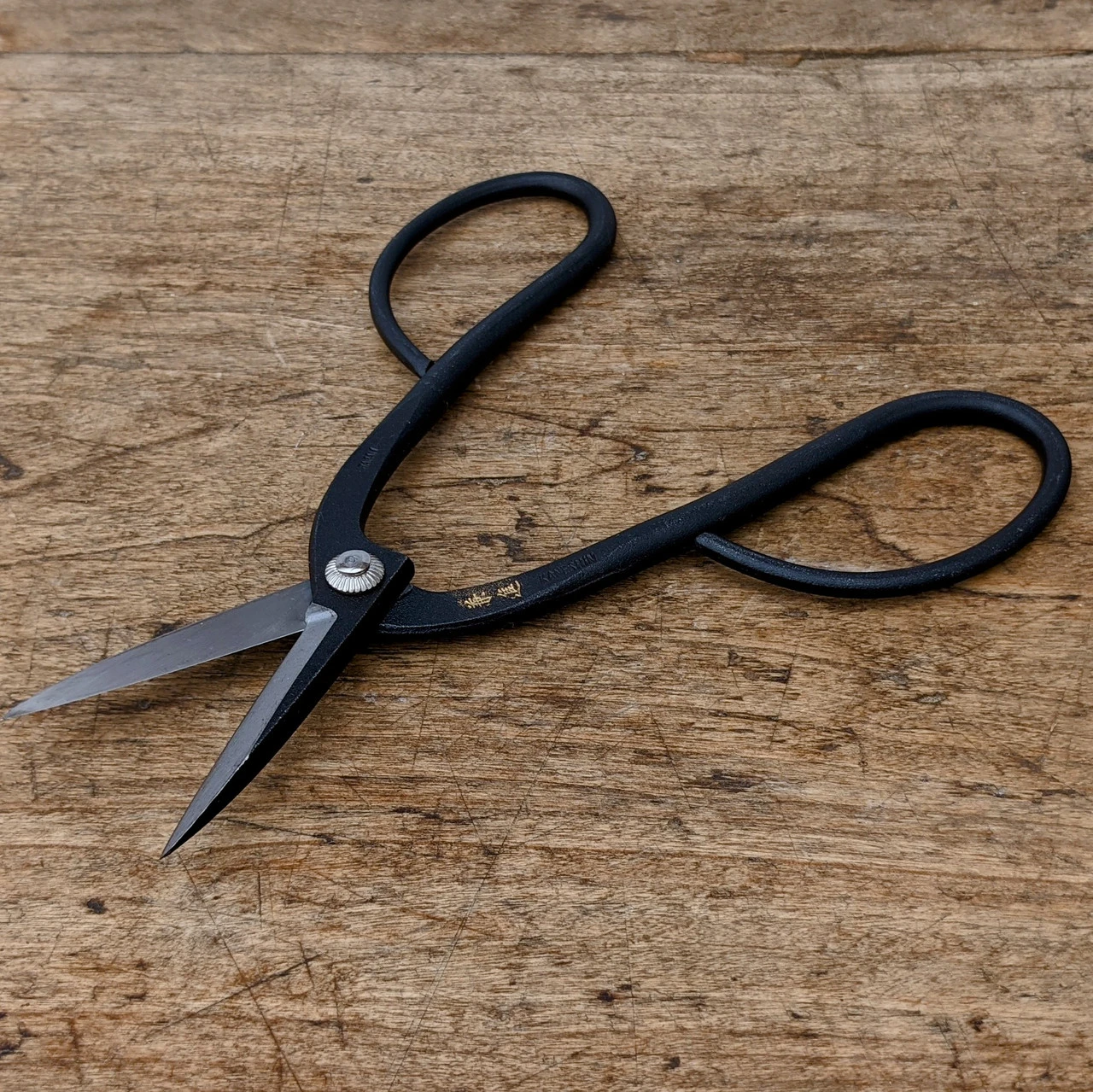 Bonsai Shears By Kaneshin (No. 36B) - Image 2