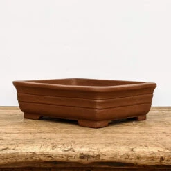 8" Yixing Bonsai Pot (No. 116)