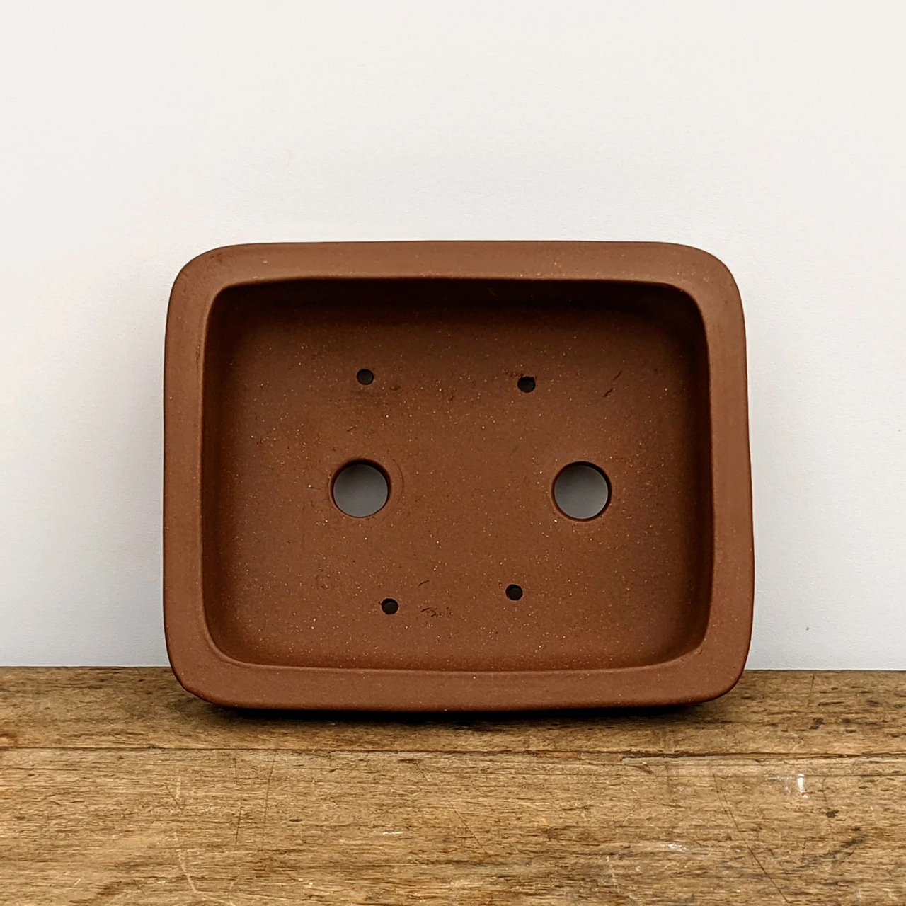 8" Yixing Bonsai Pot (No. 116) - Image 5