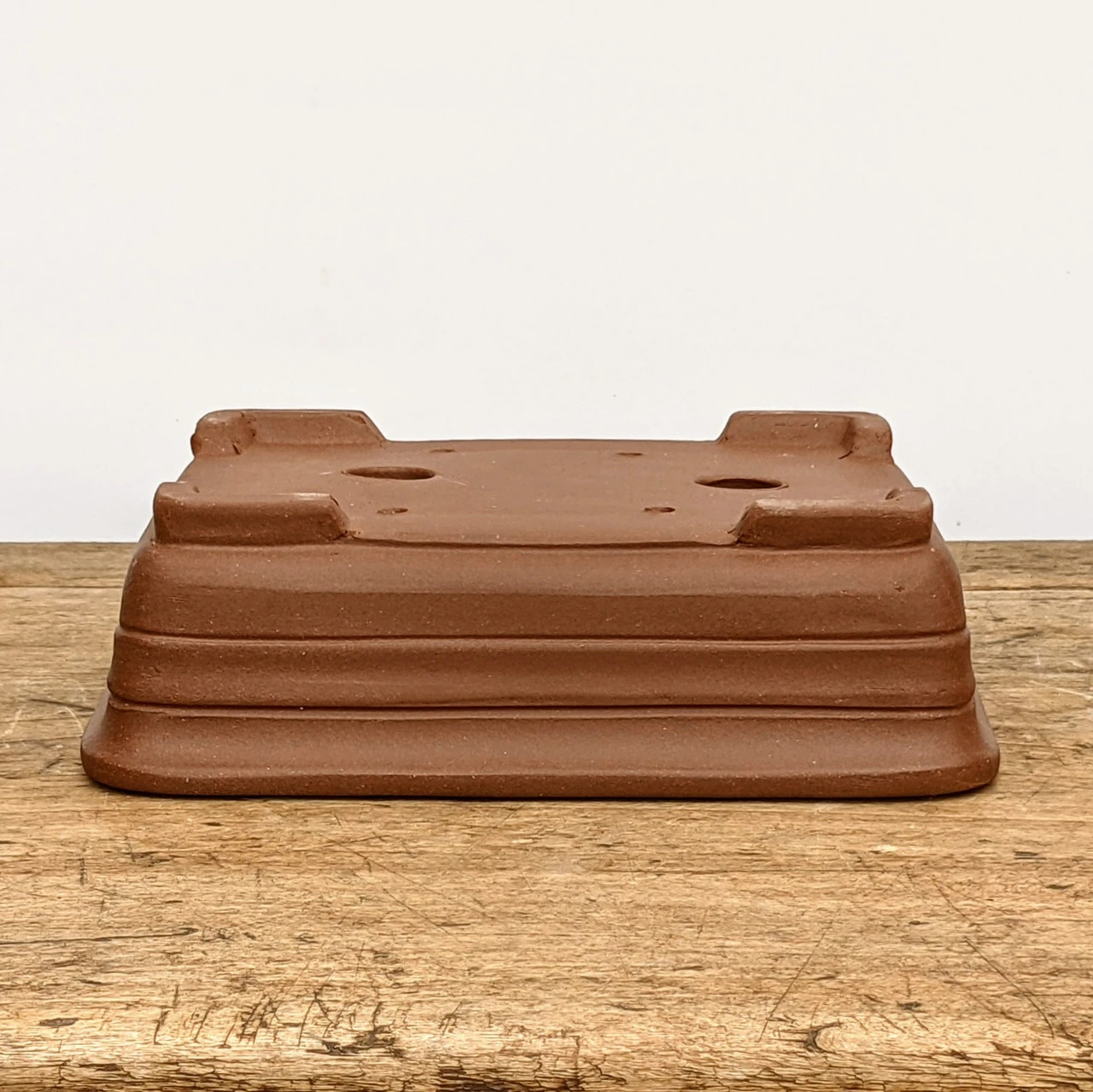 8" Yixing Bonsai Pot (No. 116) - Image 6