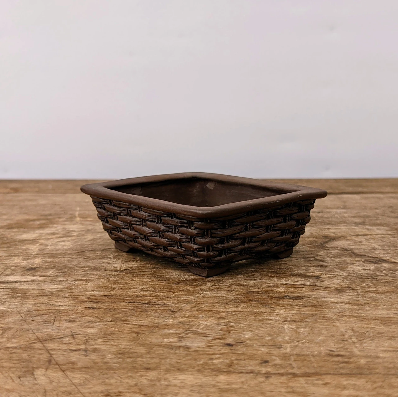 3" Unglazed Tokoname Pot - Bigei (No. 1230) - Image 4