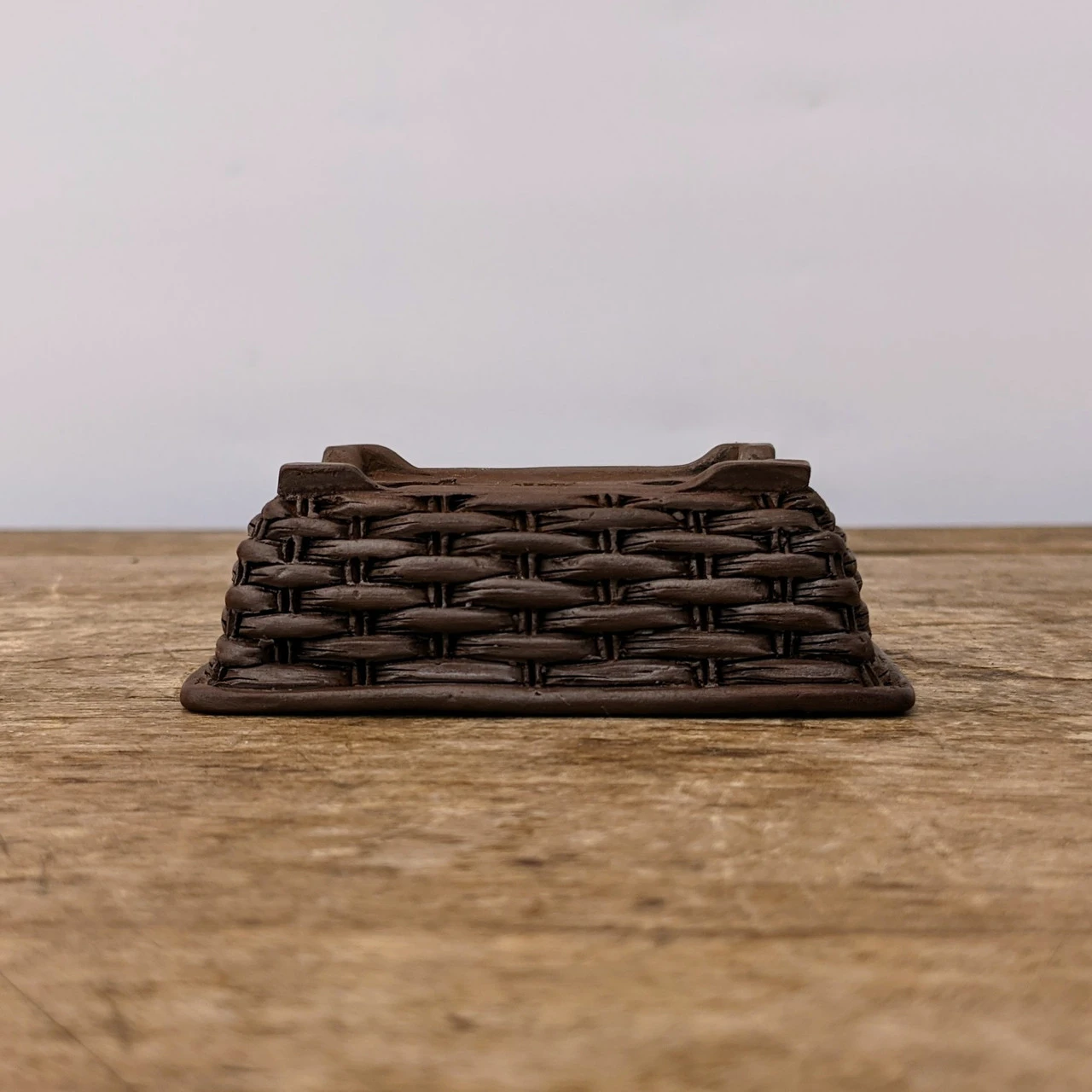 3" Unglazed Tokoname Pot - Bigei (No. 1230) - Image 5