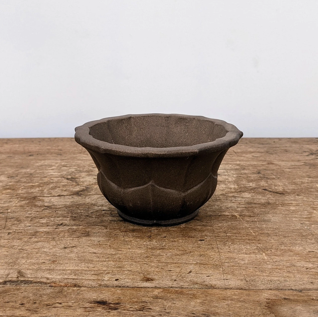 4" Round Yixing Pot (No. 60-2) - Image 2