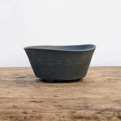 4" Joshua Allen-Silvia Handmade Pot (No. 13)