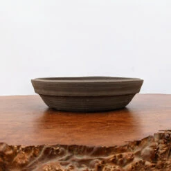 8-10" Unglazed Round Yixing Pot