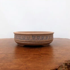 8" Handmade Pot By Paul Olson (No. 339)