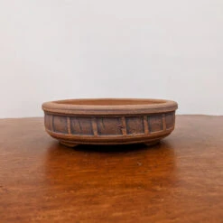 6" Handmade Pot By Paul Olson (No. 350)