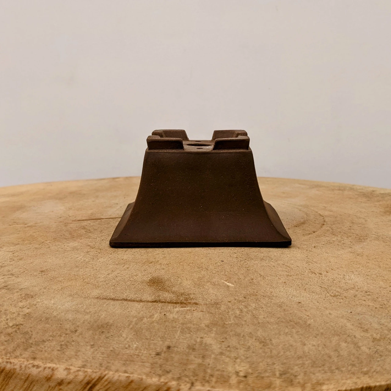 4" Unglazed Yixing Bonsai Pot (No. 859) - Image 6