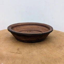 7" Handmade Planter By Paul Olson (No. 413)