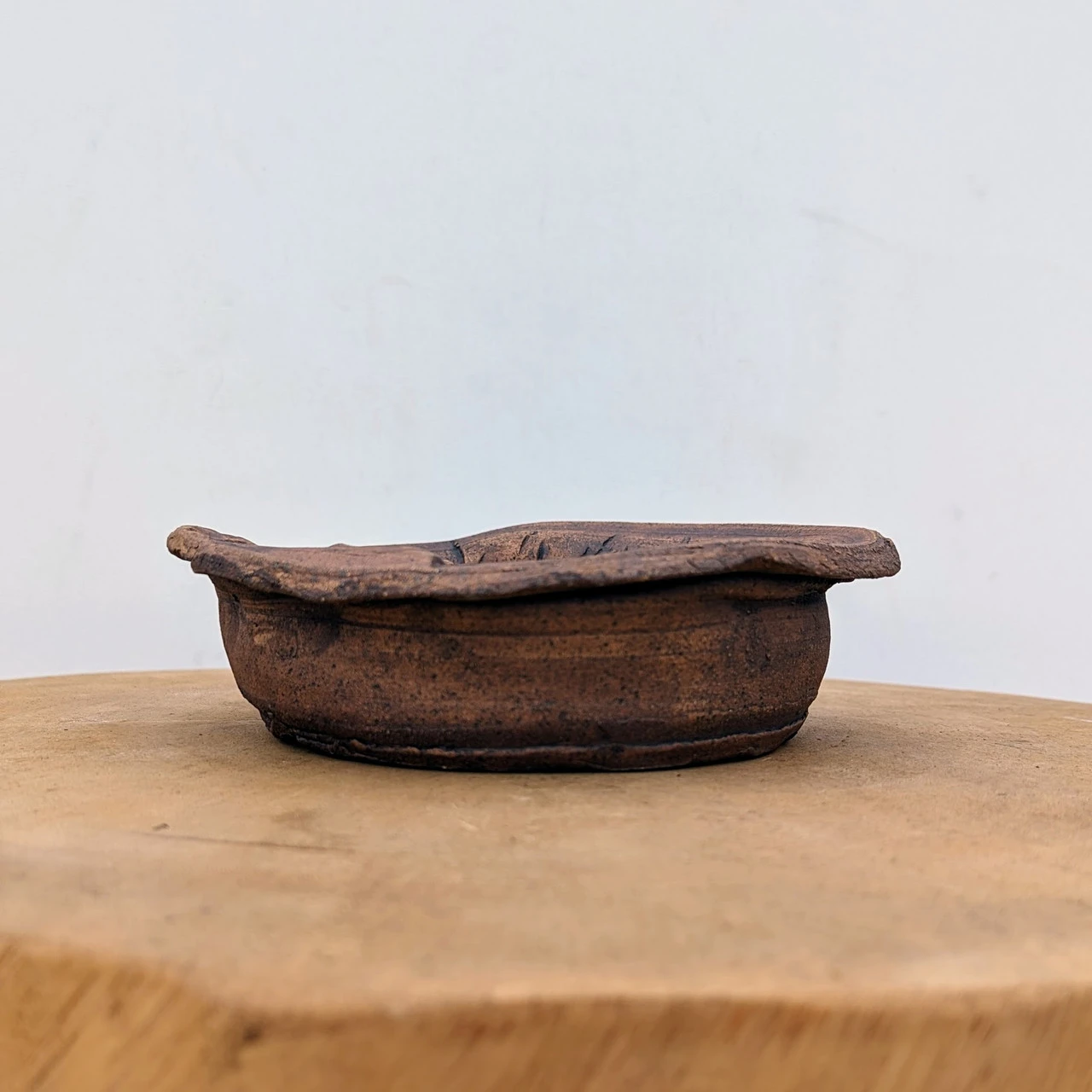 6" Handmade Planter By Paul Olson (No. 414) - Image 4