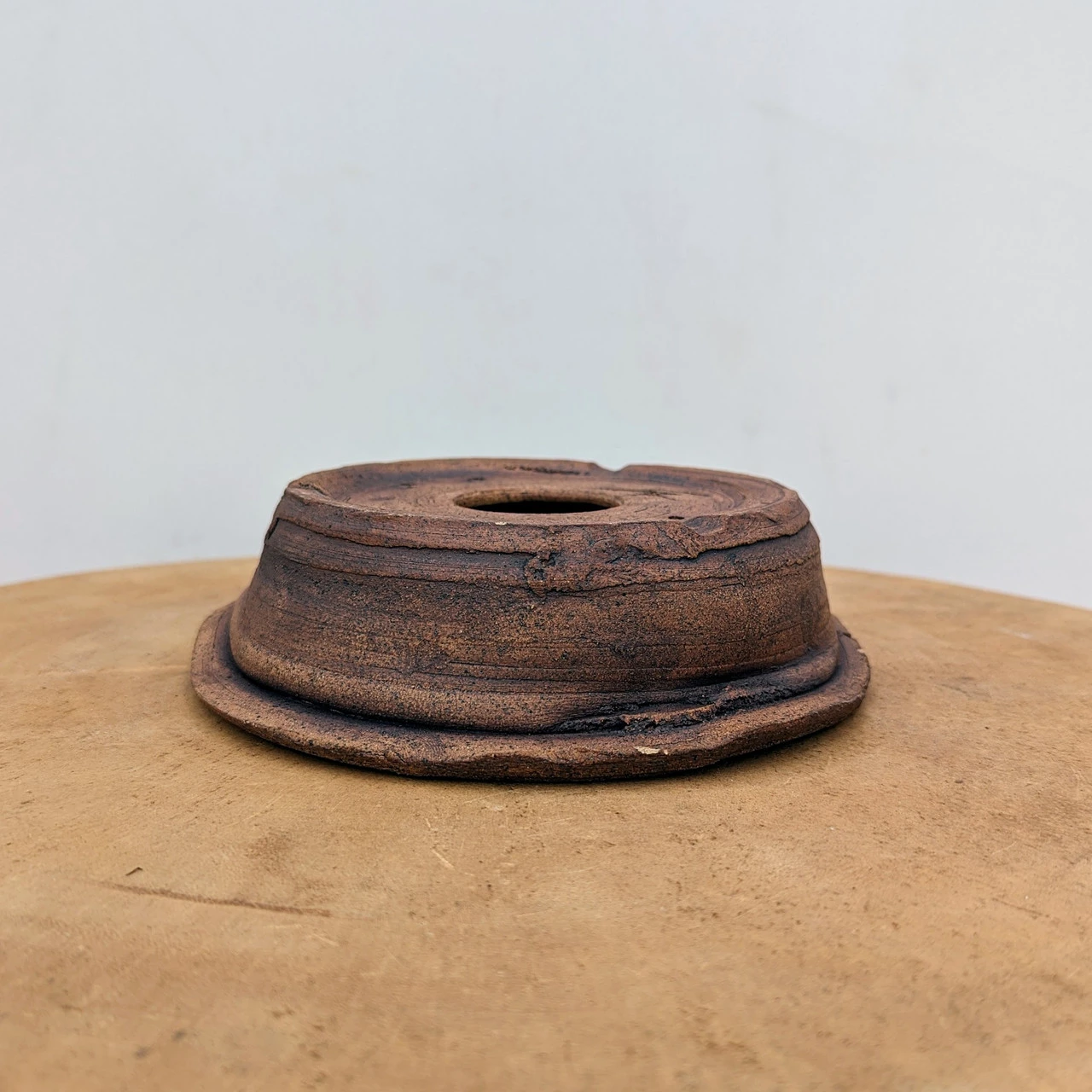 6" Handmade Planter By Paul Olson (No. 414) - Image 5