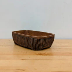 10" Handmade Planter By Paul Olson (No. 417)