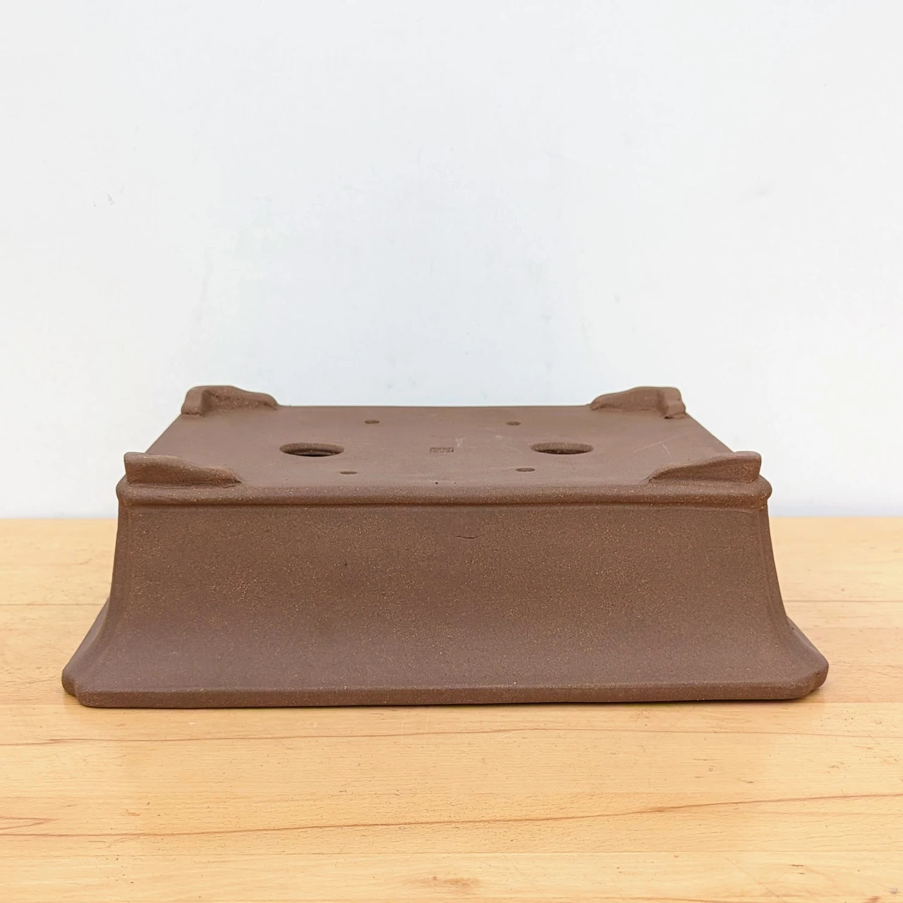 16-Inch Unglazed Yixing Bonsai Pot (No. 2465) - Image 6