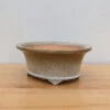 11-Inch Glazed Yixing Bonsai Pot (No. 2306i)