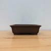 10-Inch Unglazed Yixing Bonsai Pot (No. 2457)