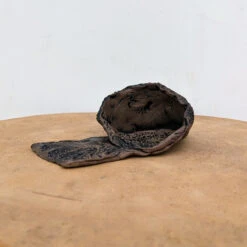 6" Handmade Planter By Moe Lewis-Wolf (No. 6)