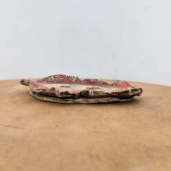 6" Handmade Planter By Moe Lewis-Wolf (No. 15)