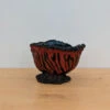 7" Handmade Planter By Moe Lewis-Wolf (No. 32)