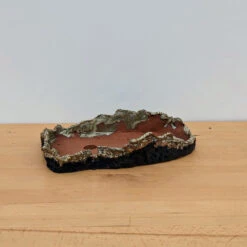 12" Handmade Planter By Moe Lewis-Wolf (No. 39)