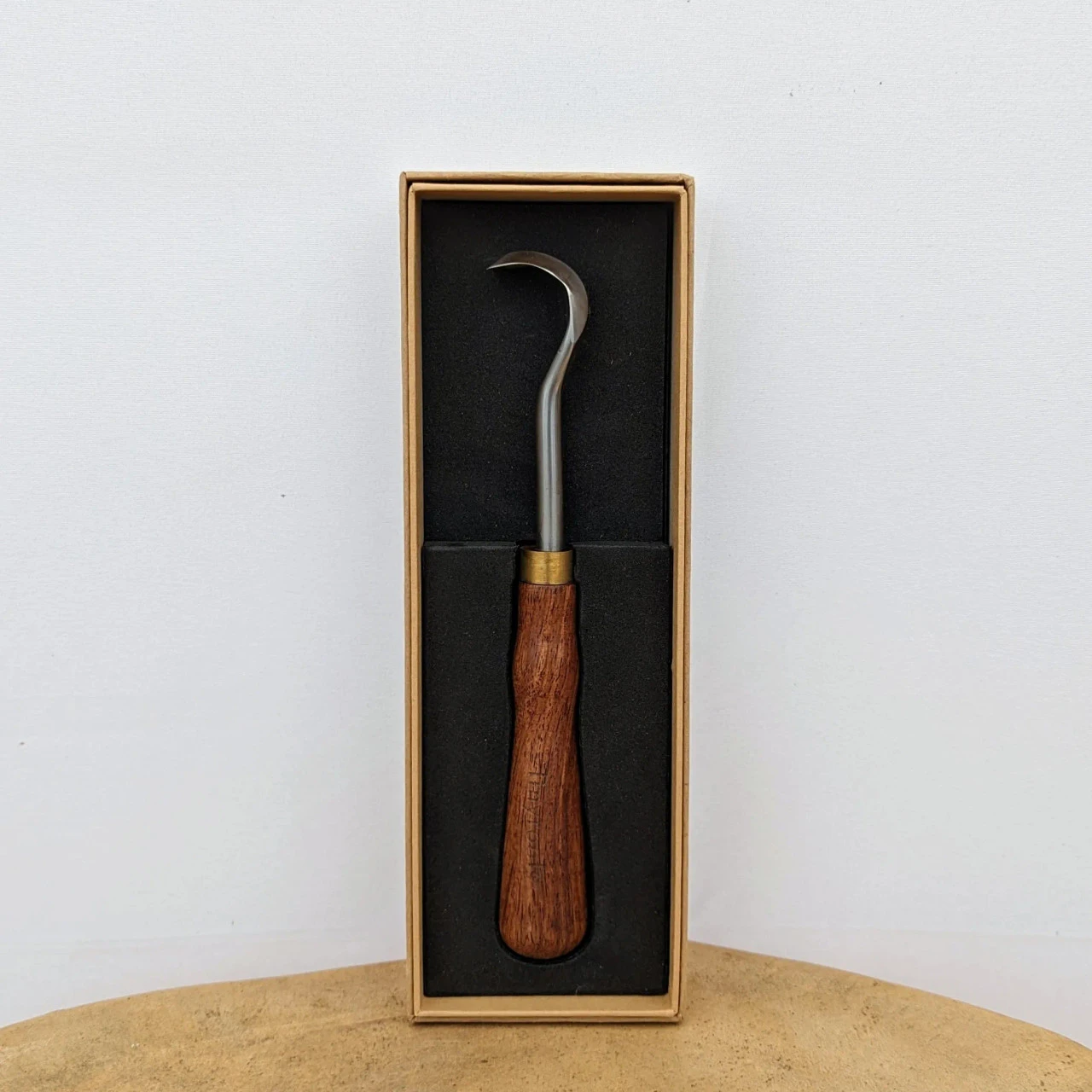 Tinyroots Premium Stainless Steel Burin Carving Tools - Image 3