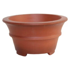 6" Round Yixing Pot (YX57-2)