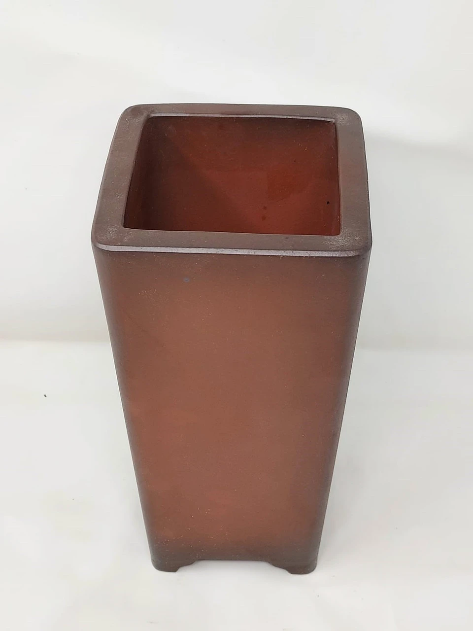 10" Tall Unglazed Cascade Yixing Pot (No. 850-1) - Image 5