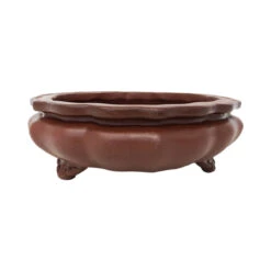 7" Yixing Bonsai Pot (no. 826)