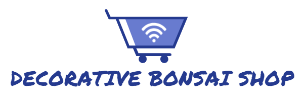 Decorative Bonsai Shop